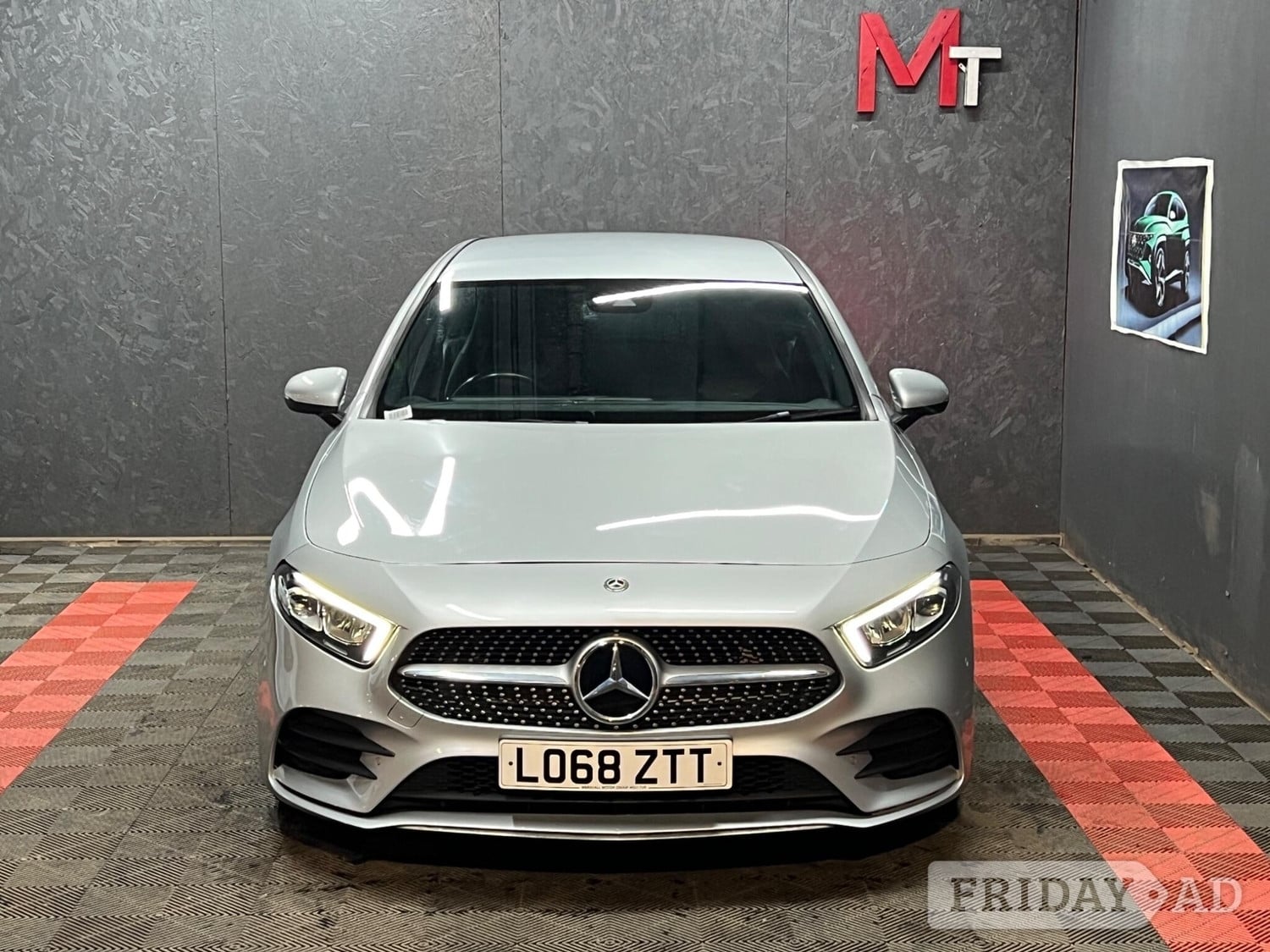 [ berth ]Mercedes-Benz A Class