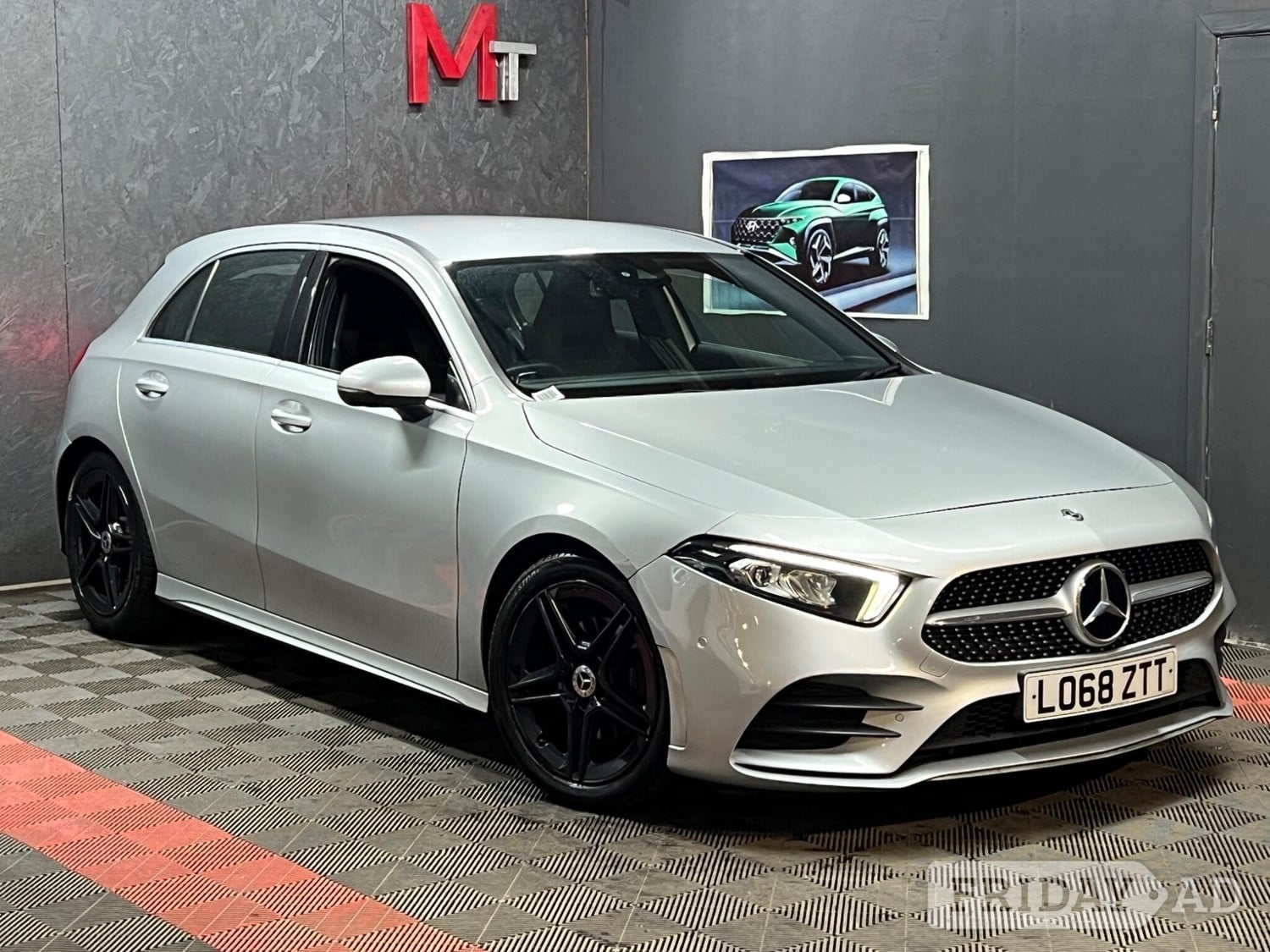 Mercedes-Benz A Class Halifax