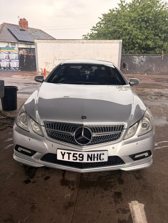 Mercedes-Benz E Class 2009