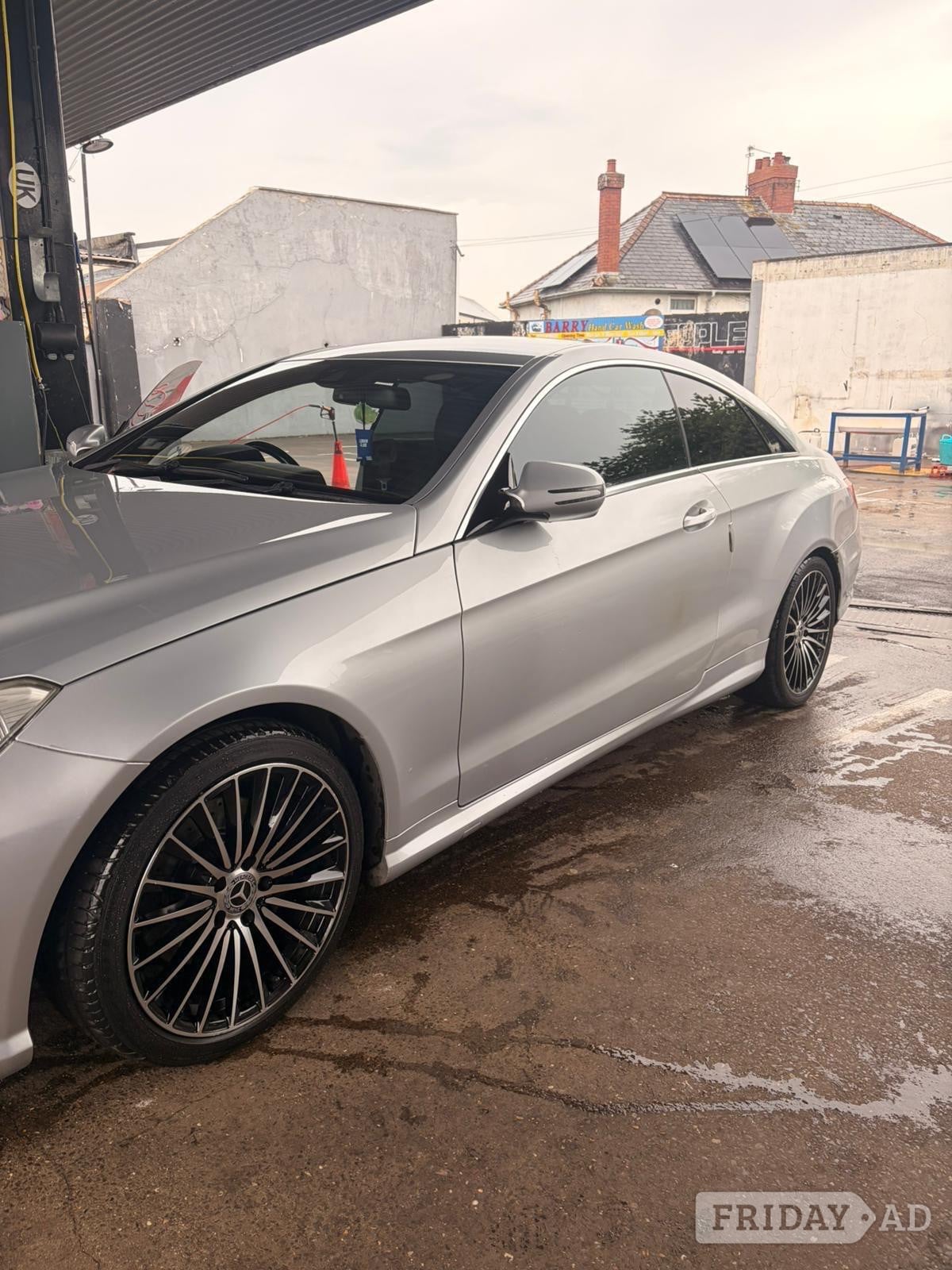 Mercedes-Benz E Class 2009 - Cars in Cardiff