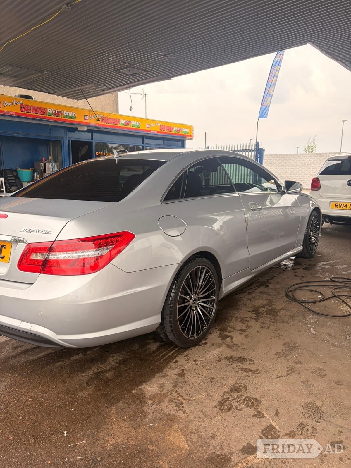 Mercedes-Benz E Class 2009 - Cars