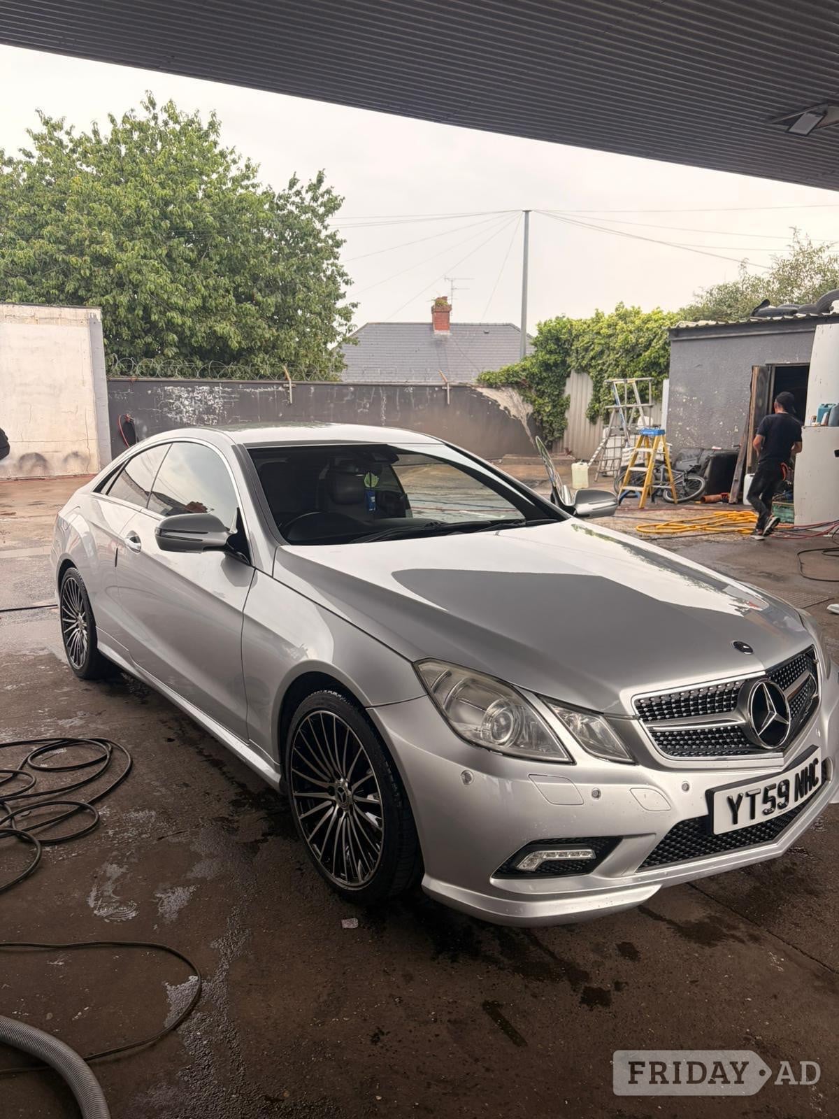 Mercedes-Benz E Class Cardiff