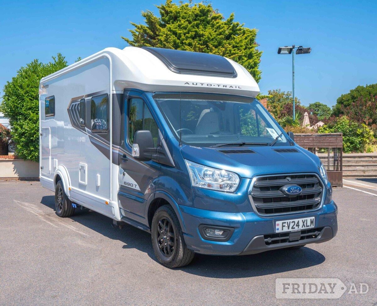 Auto-Trail Excel 690 2024 for sale in Newark