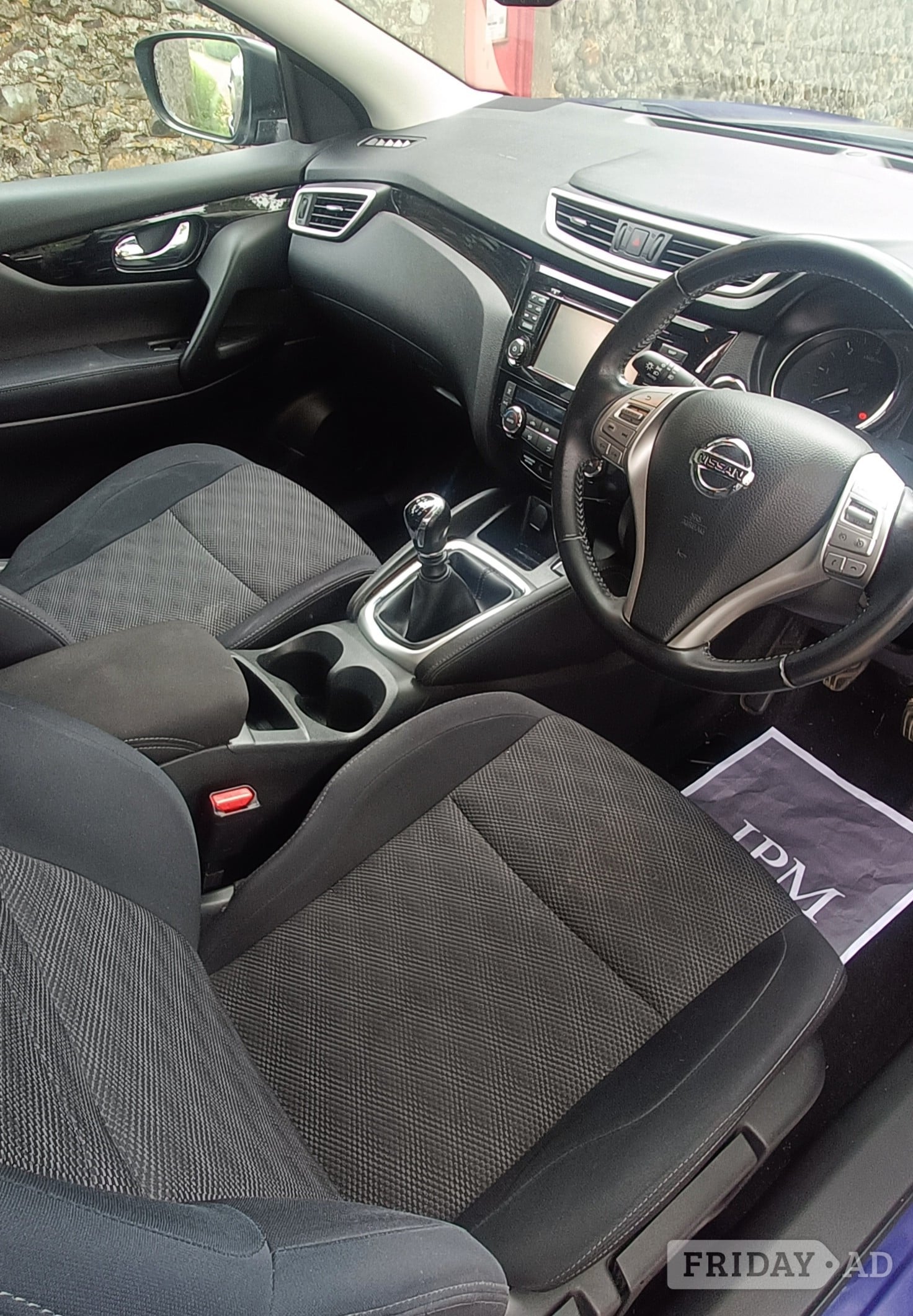 Nissan Qashqai 2015 - Cars in Yapton