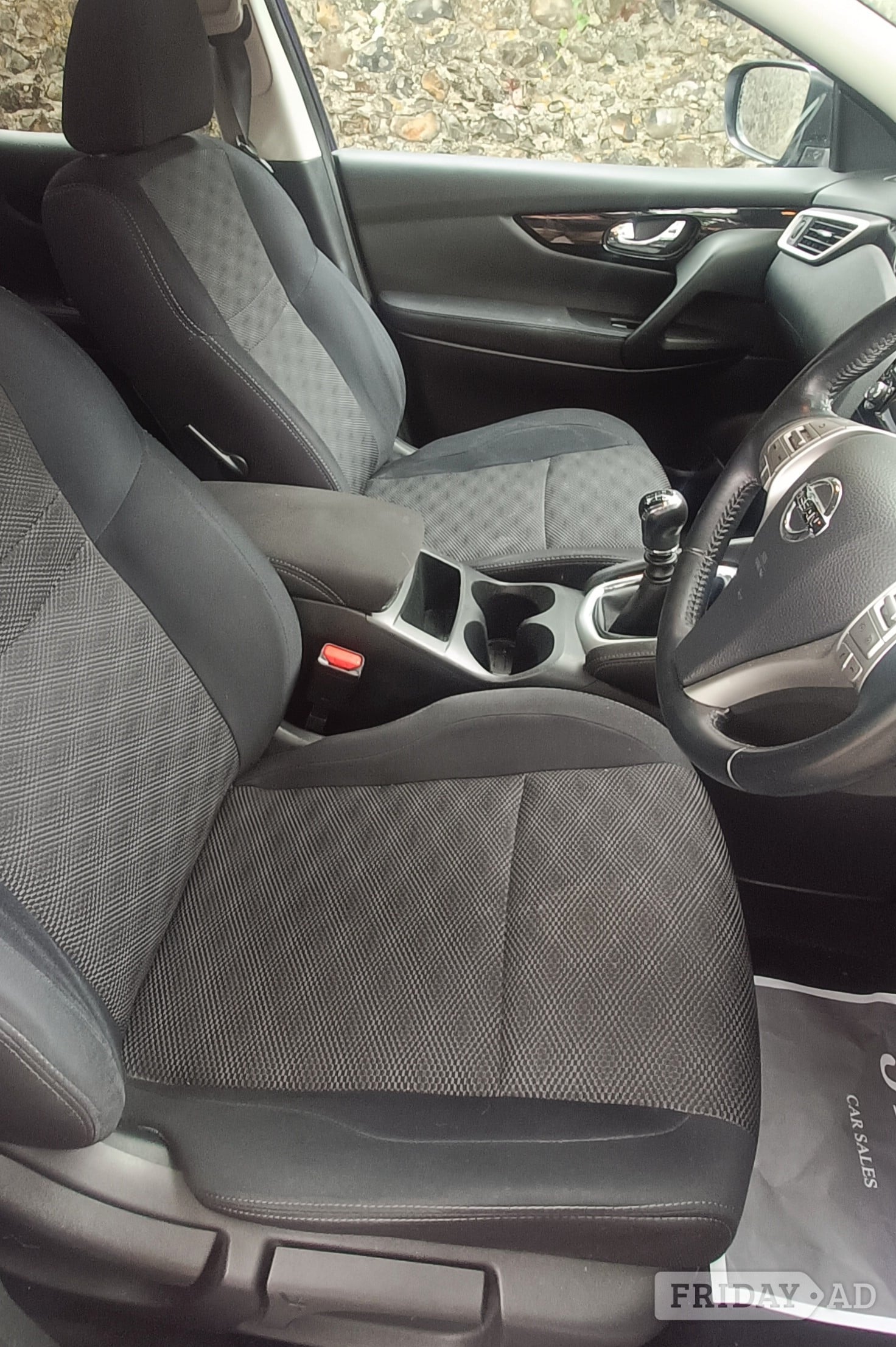 Nissan Qashqai 2015 - Cars