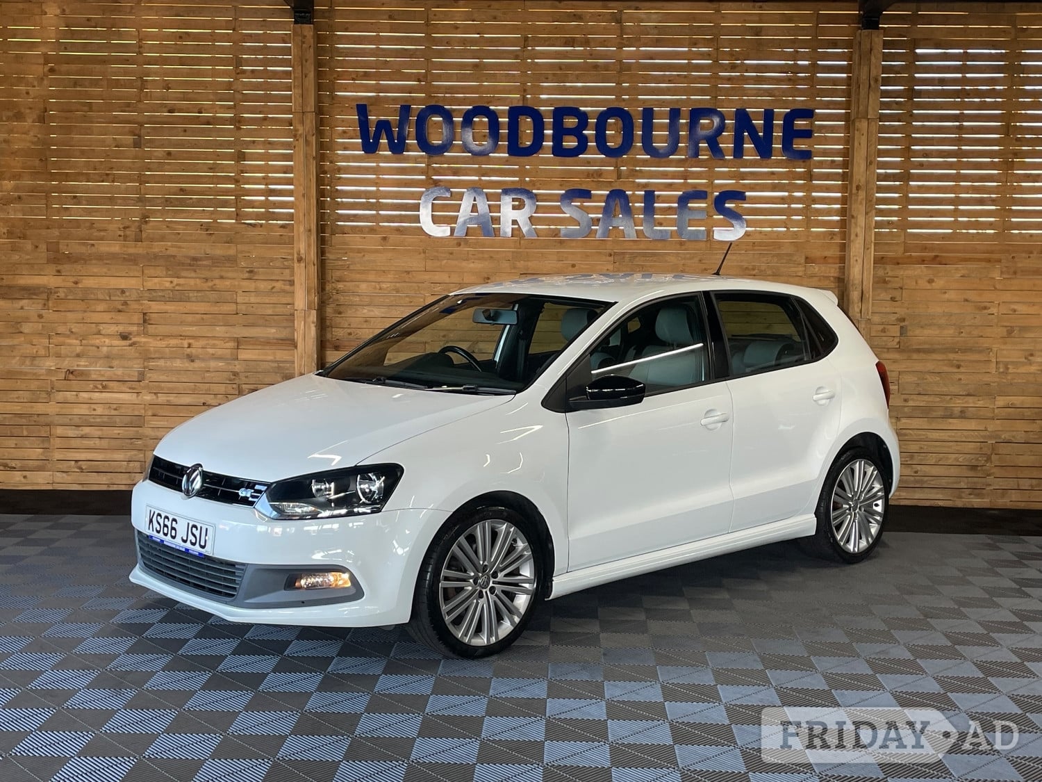 Volkswagen Polo Brighton