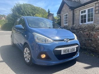 Hyundai i10 2016