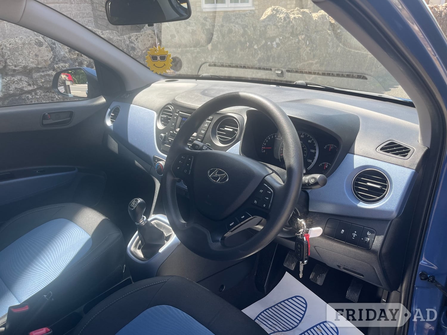 [ berth ]Hyundai i10