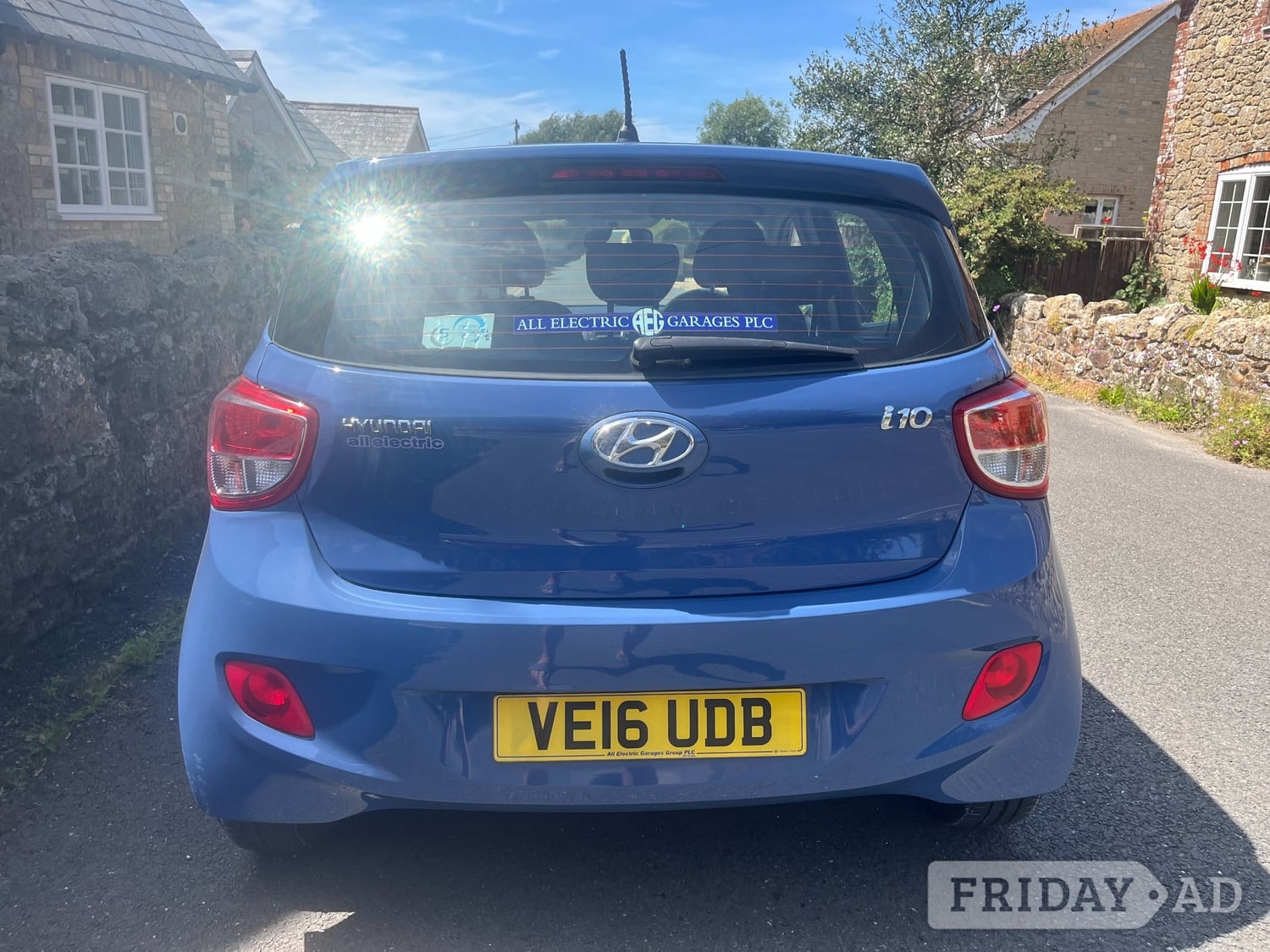 Hyundai i10 2016 - Cars