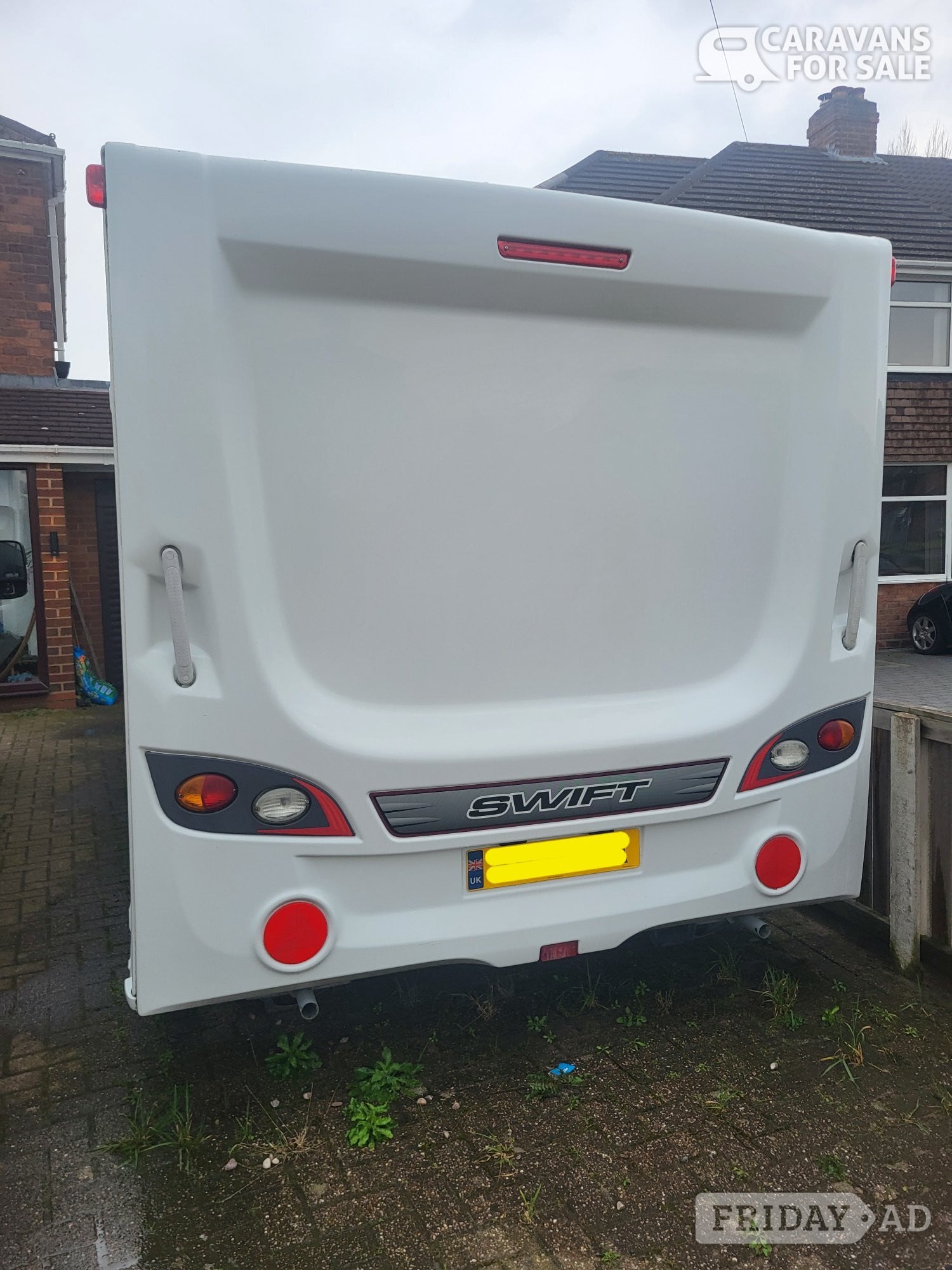 [ berth ]Swift Archway Rockingham