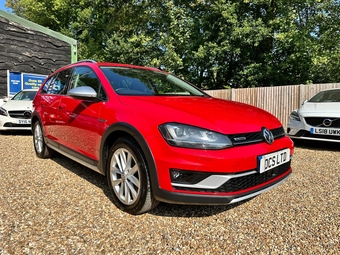 Volkswagen Golf 2016