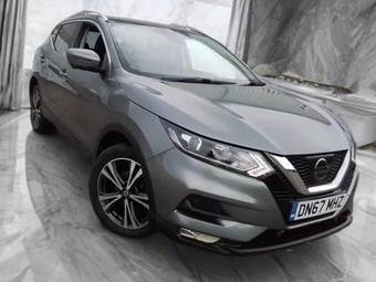 Nissan Qashqai 2017