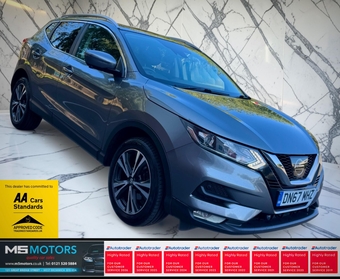 Nissan Qashqai 2017