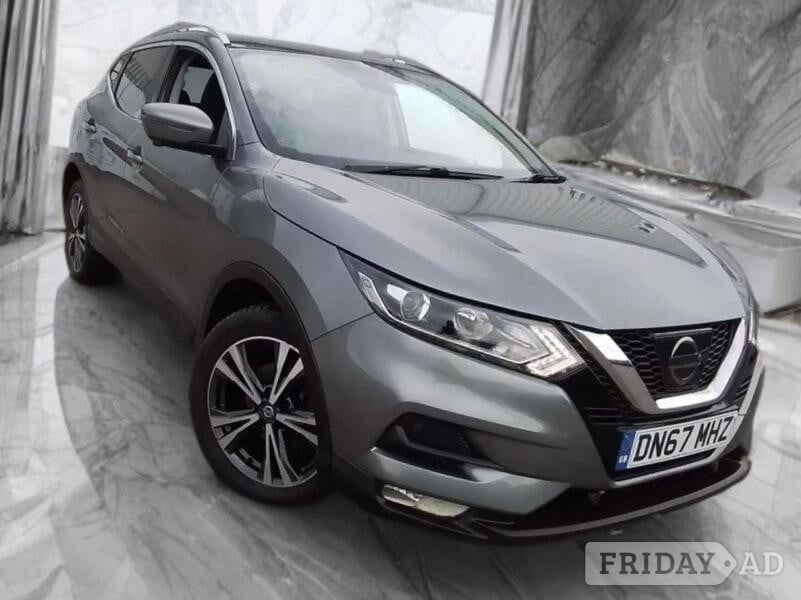 Nissan Qashqai 2017 in West Bromwich