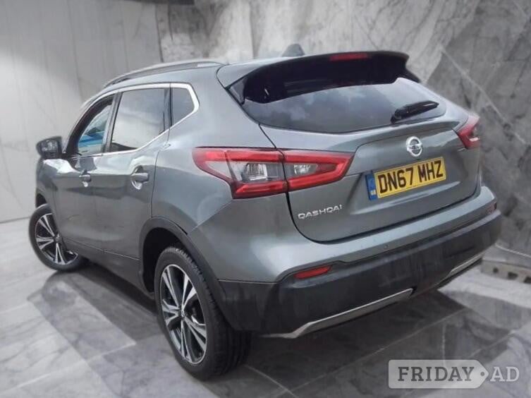 Nissan Qashqai West Bromwich