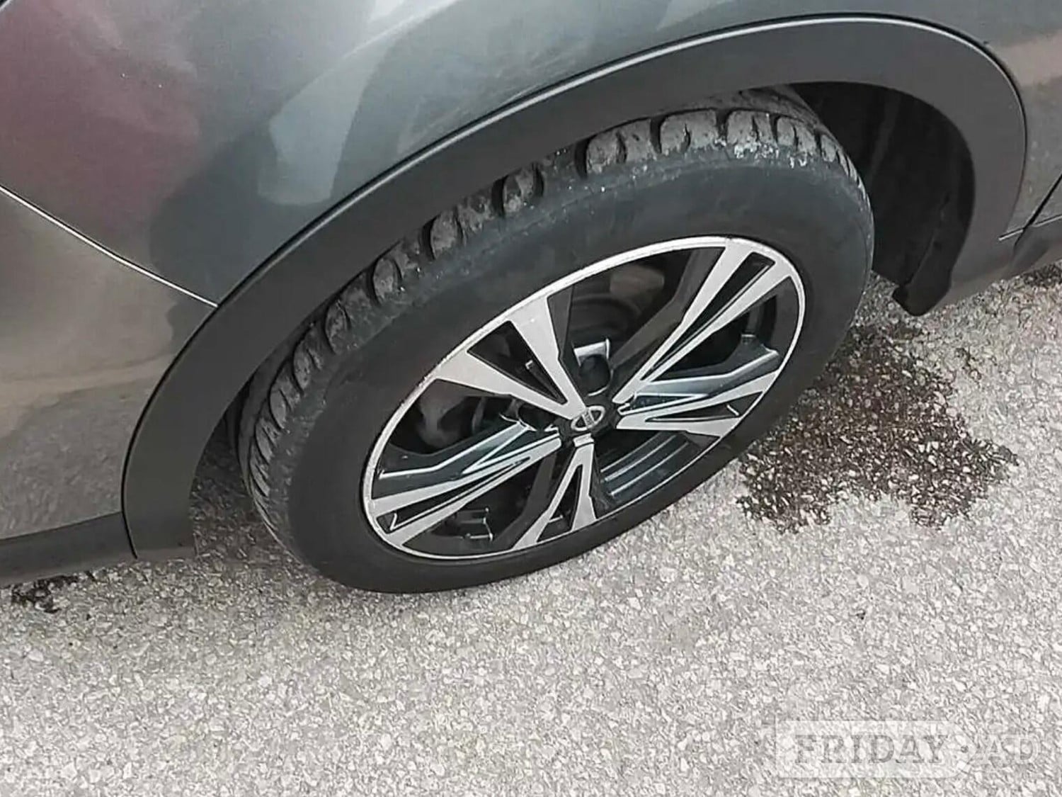 [ berth ]Nissan Qashqai