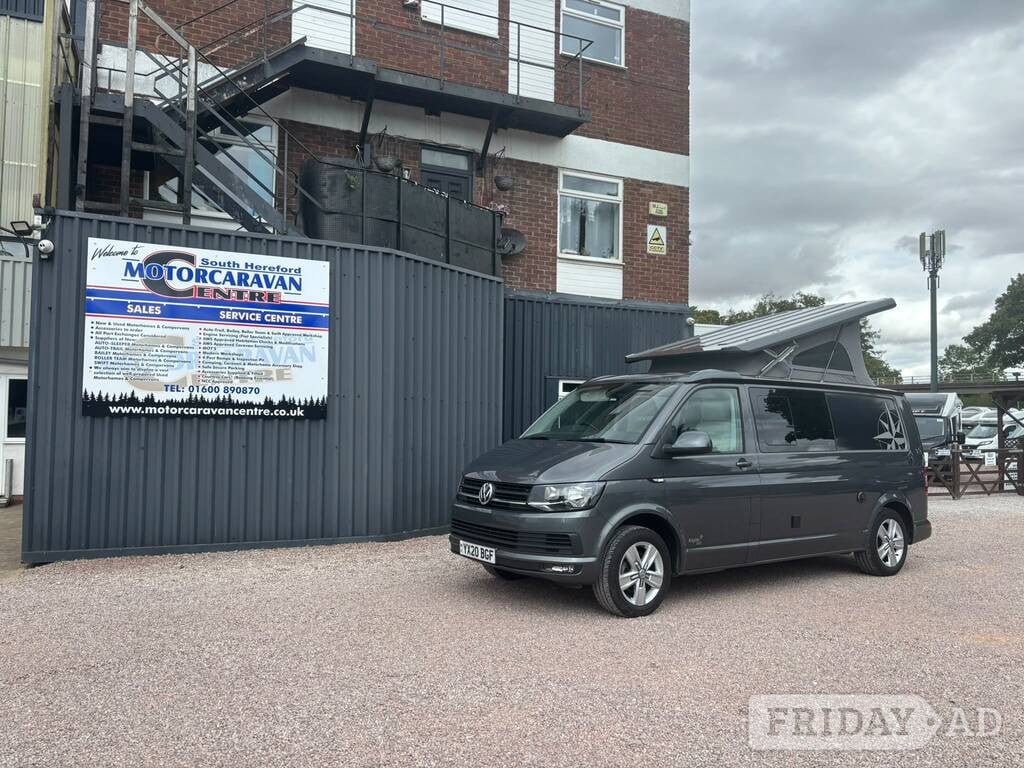 Volkswagen Westfalia Kepler One ? Auto Whitchurch