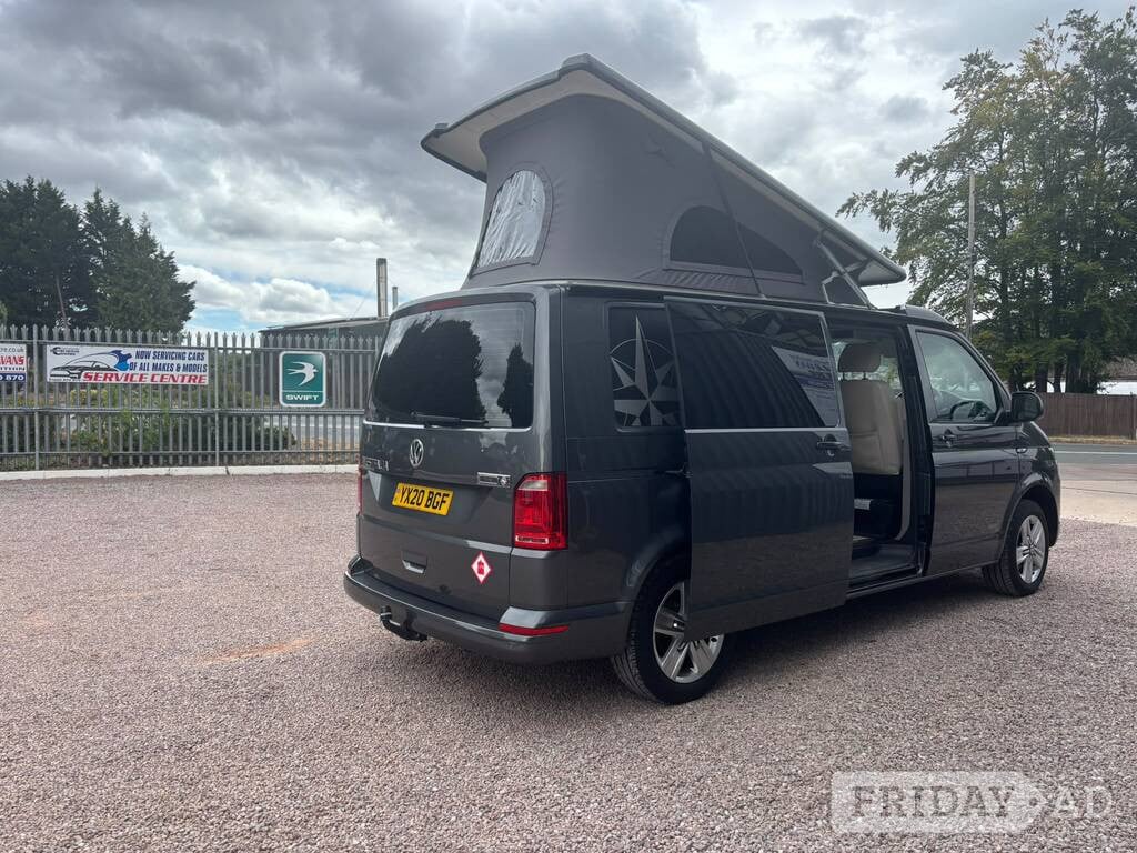 VW (Volkswagen) Westfalia Kepler One ? Auto 2020 for sale - Motorhomes & Caravans