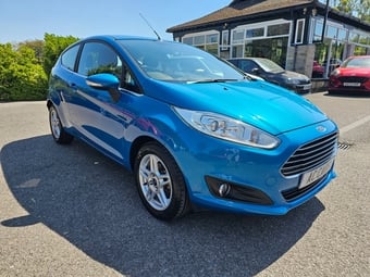 Ford Fiesta 2014