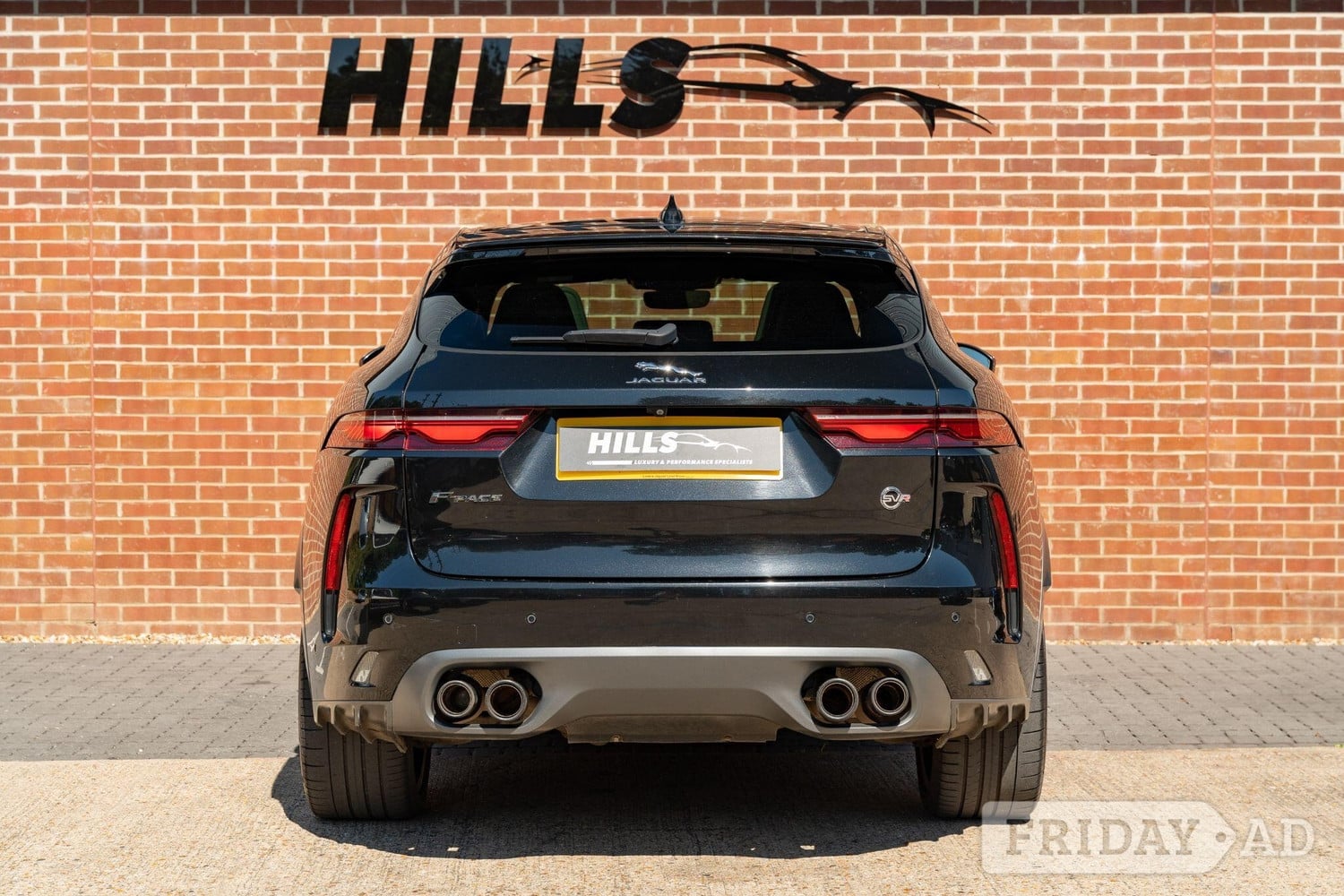 Jaguar F-Pace 2021 - Cars