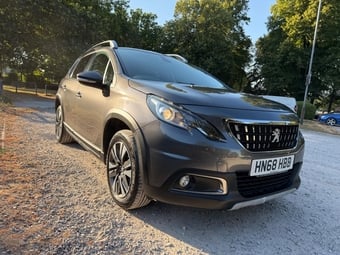 Peugeot 2008 2018