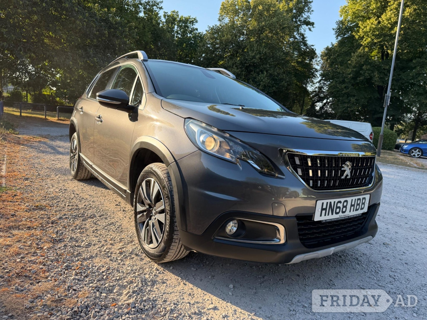 Peugeot 2008 2018 in Maidstone