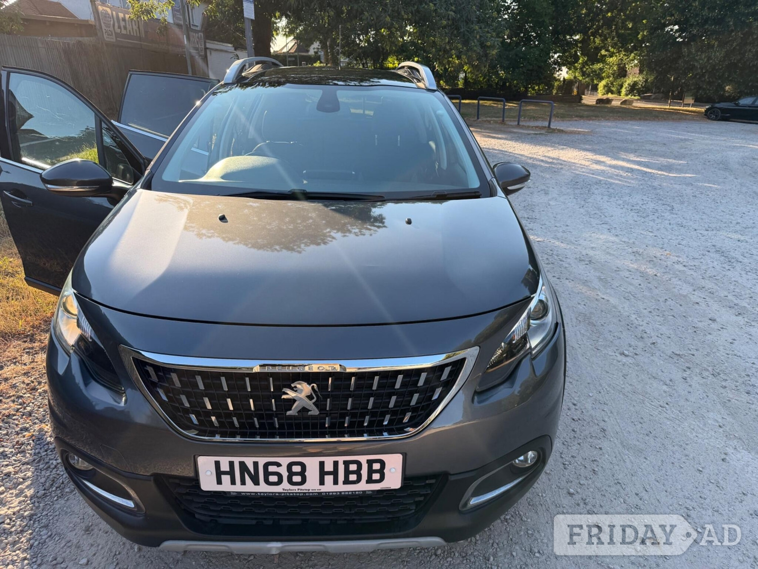 Peugeot 2008 Maidstone