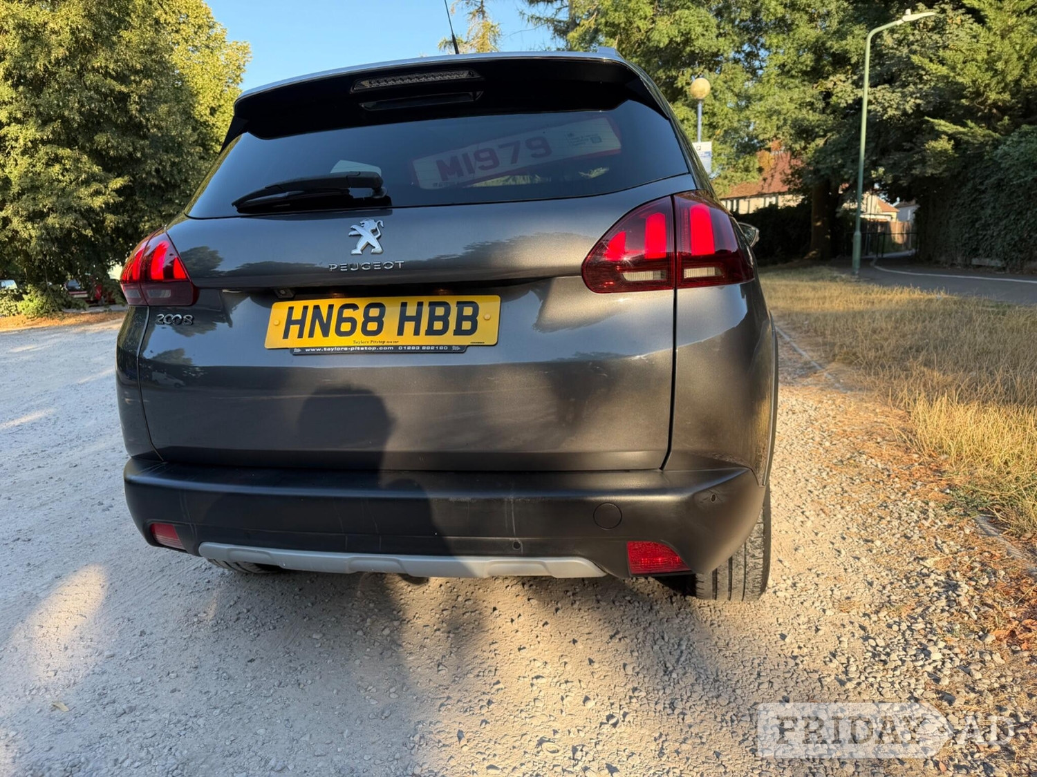 Peugeot 2008 2018 - Cars in Maidstone