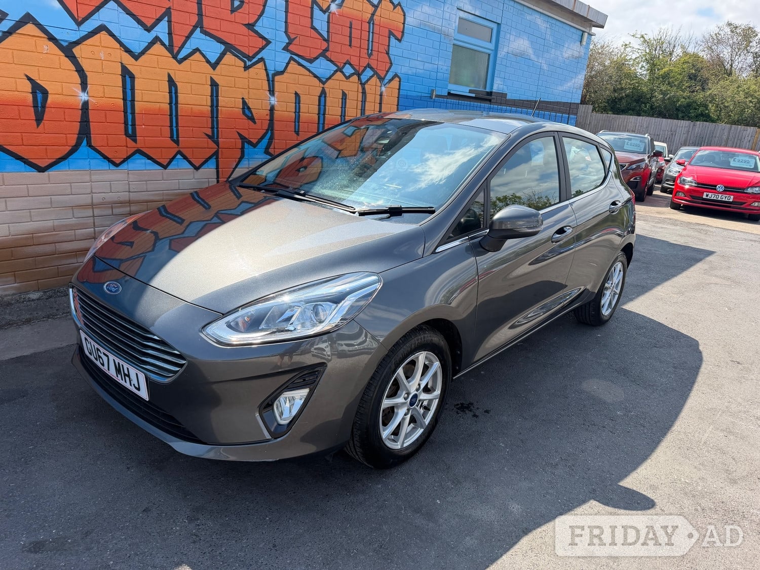 Ford Fiesta 2017 in Paignton