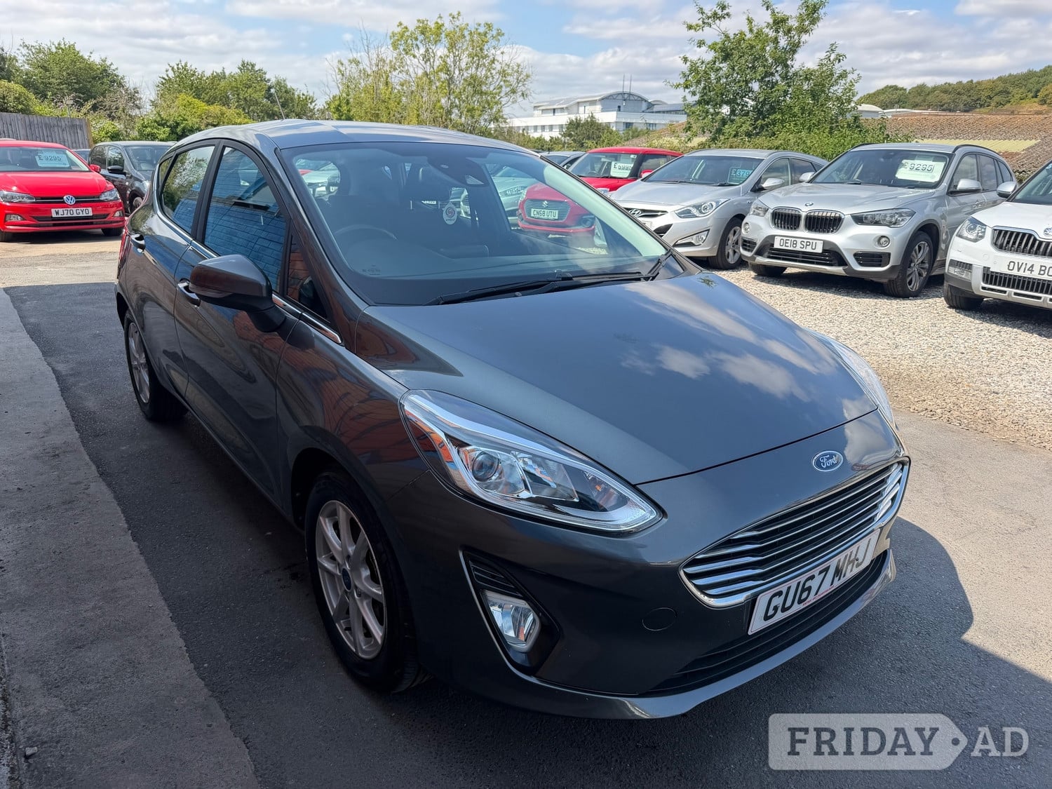 Ford Fiesta Paignton