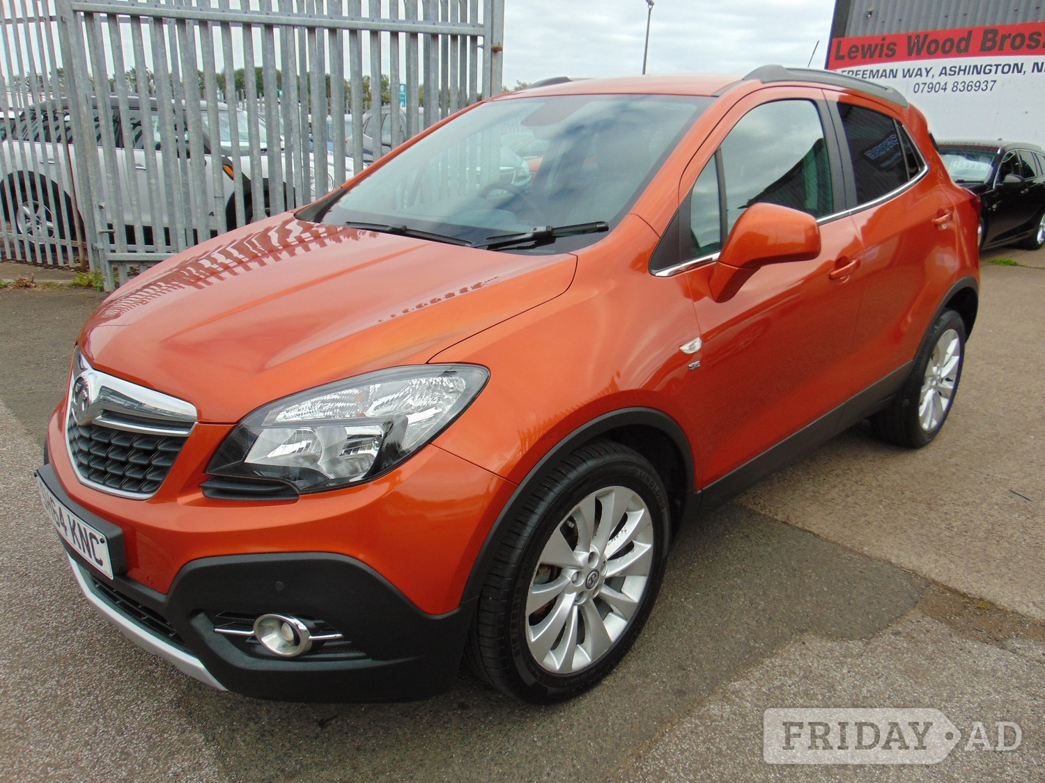 Vauxhall Mokka Ashington