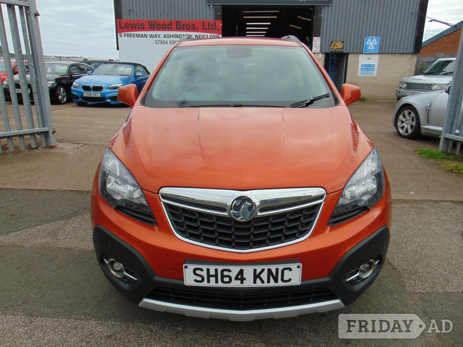 Vauxhall Mokka 2015 - Cars