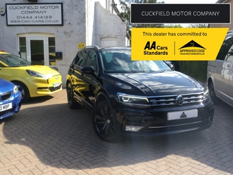 Volkswagen Tiguan 2017