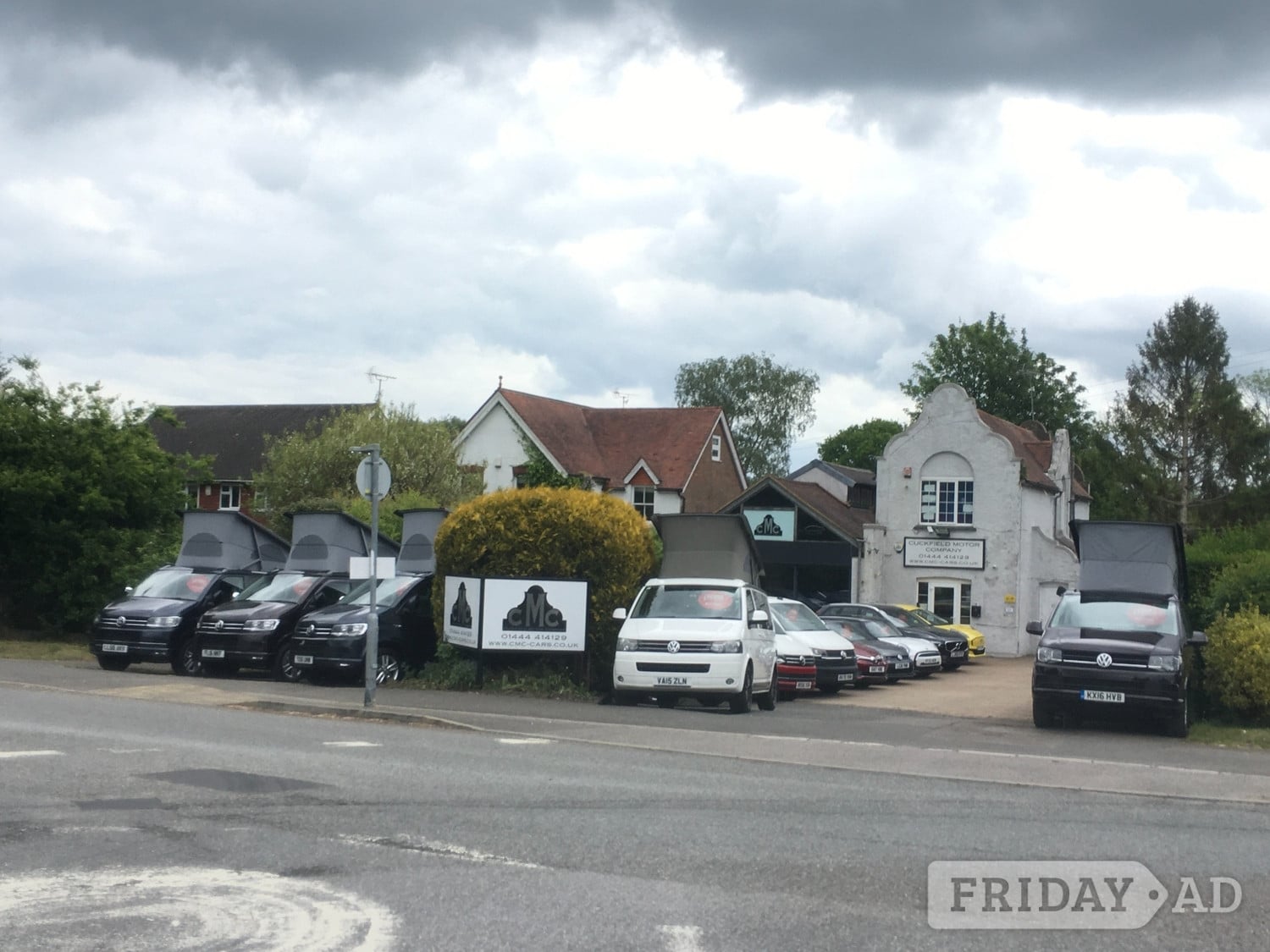 Volkswagen Tiguan 2017 in Haywards Heath