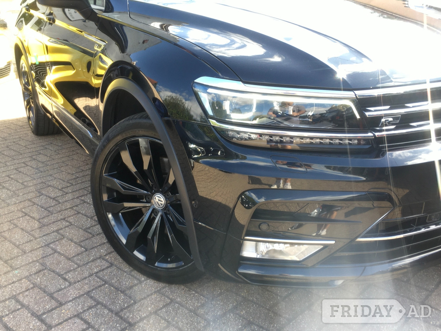Volkswagen Tiguan Haywards Heath