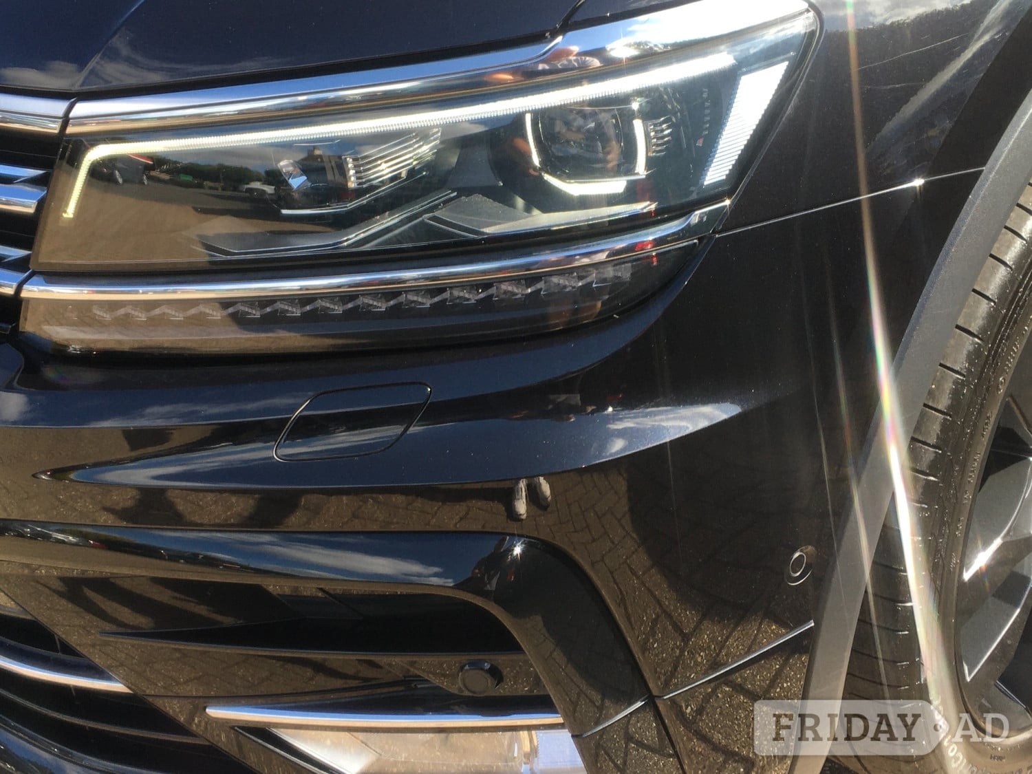 [ berth ]Volkswagen Tiguan