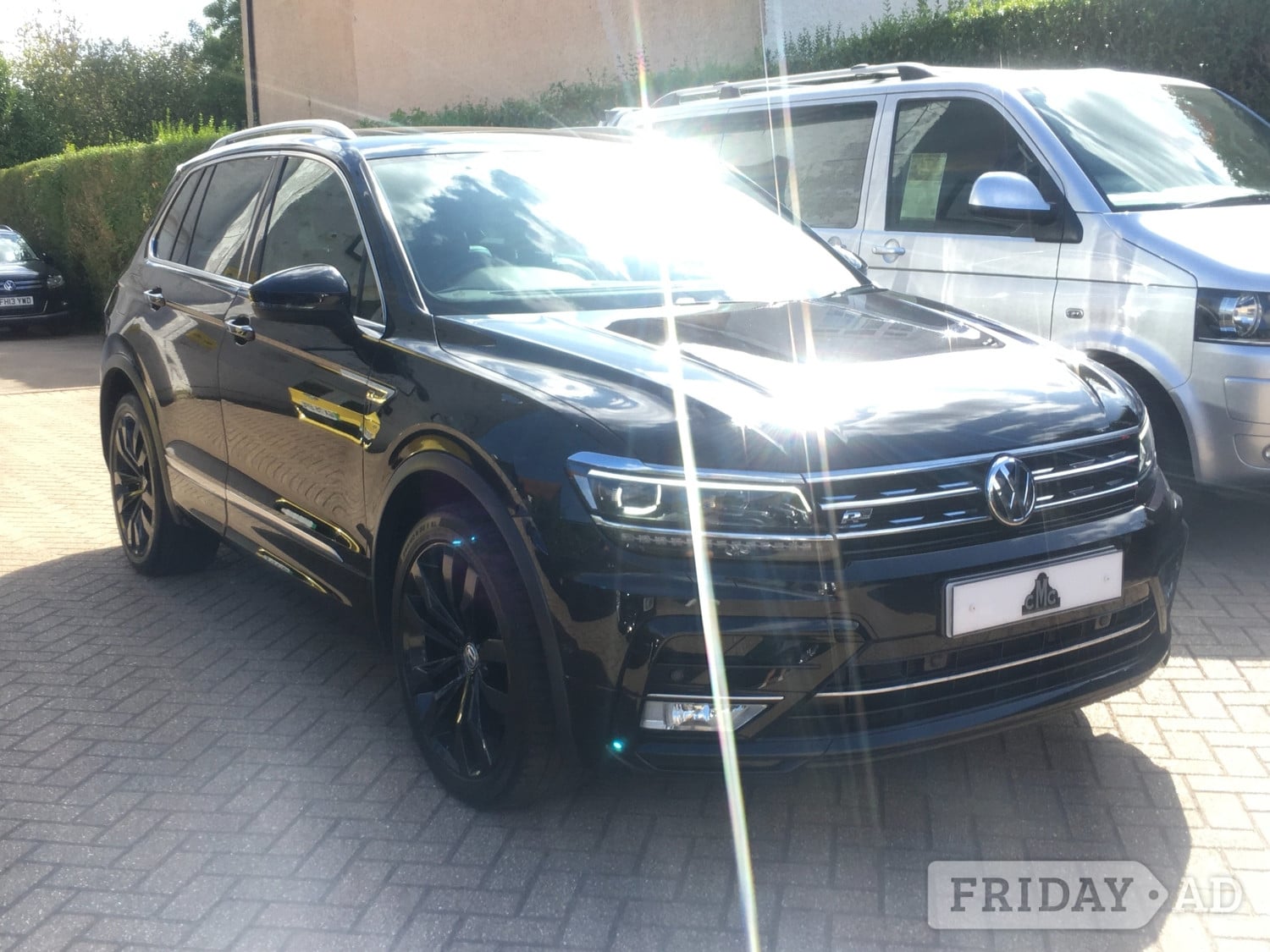 Volkswagen Tiguan 2017 - Cars