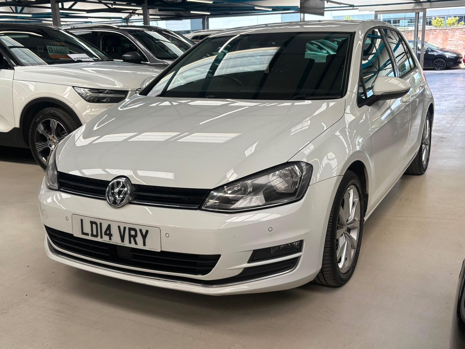 Volkswagen Golf 2014 - Cars in Bolton