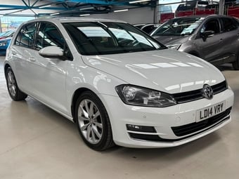 Volkswagen Golf 2014