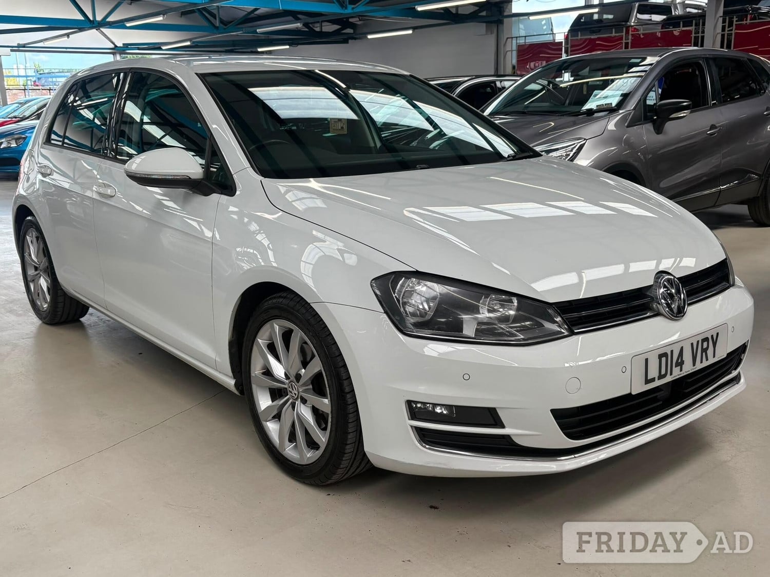 Volkswagen Golf 2014 in Bolton