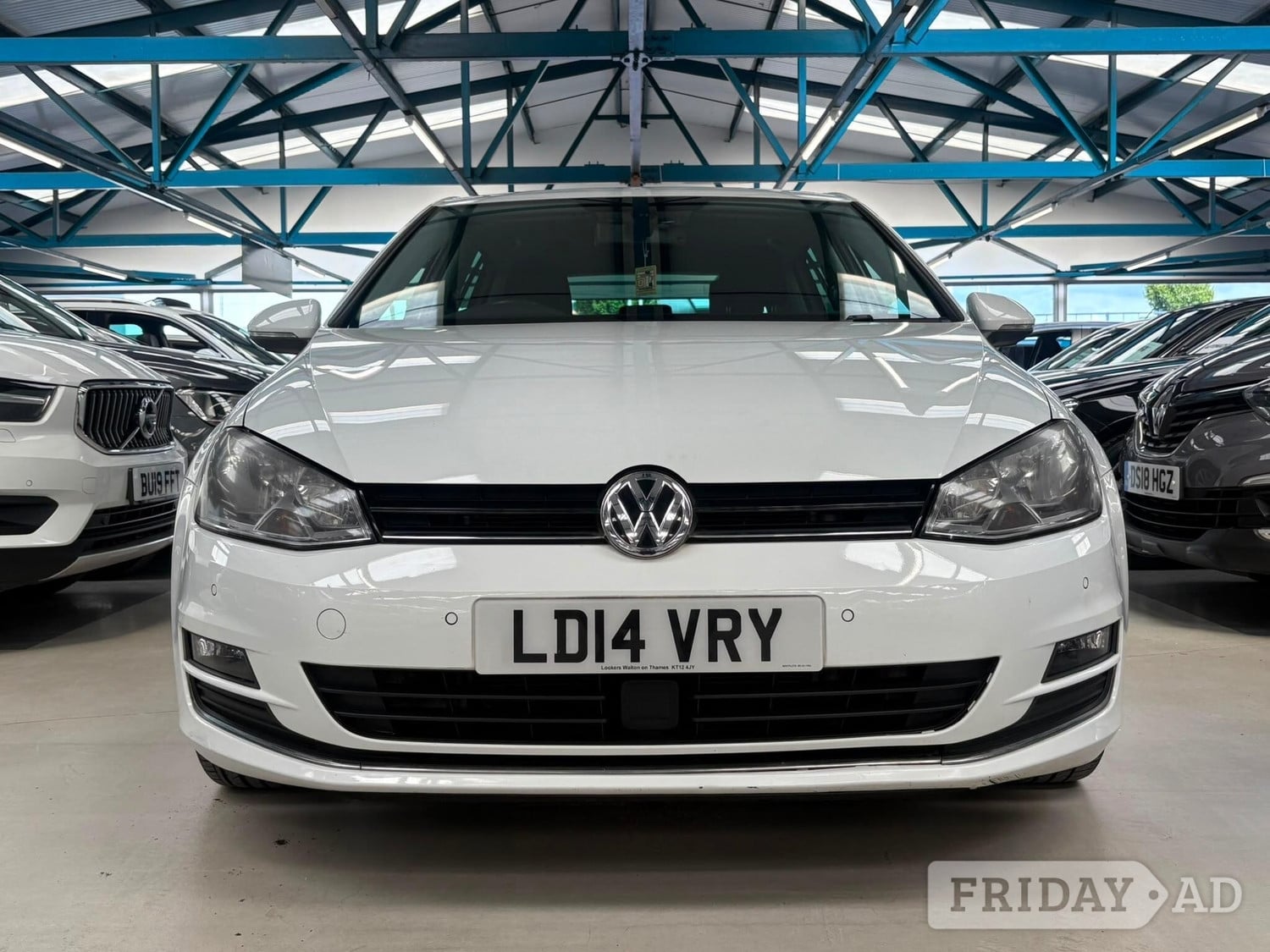 Volkswagen Golf Bolton