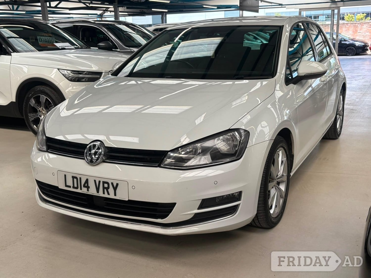 Volkswagen Golf 2014 - Cars in Bolton