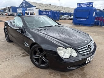 Mercedes-Benz SL 2005