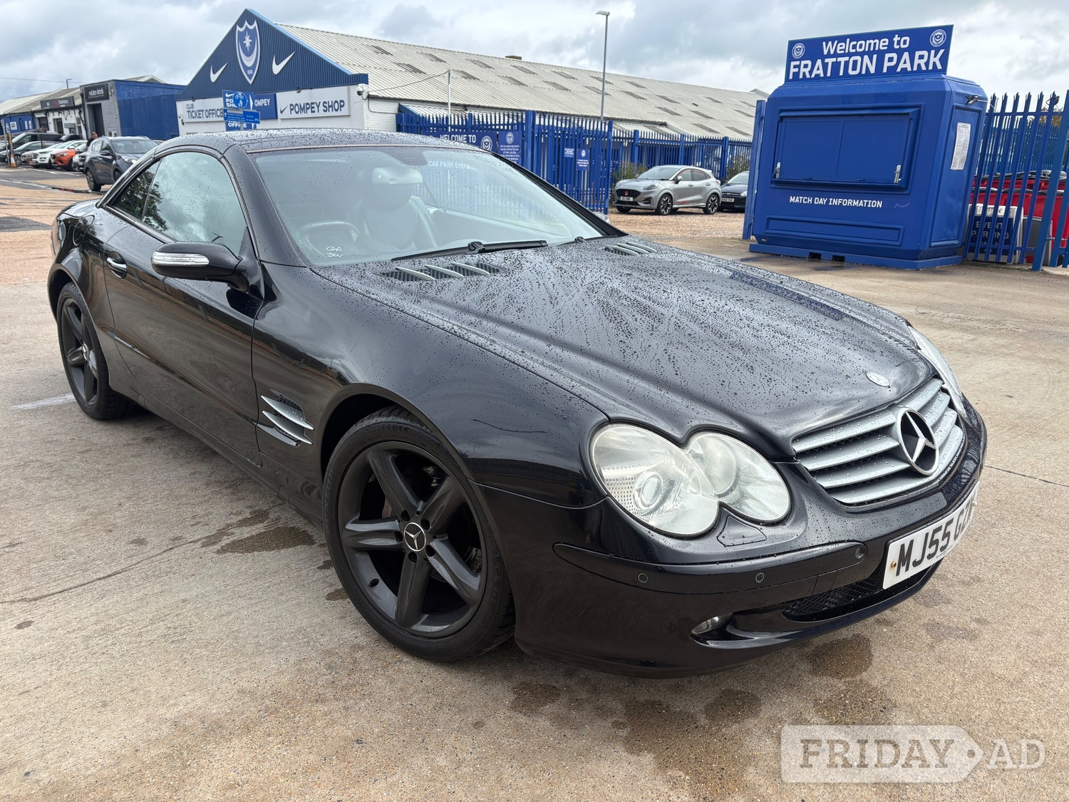 Mercedes-Benz SL Portsmouth