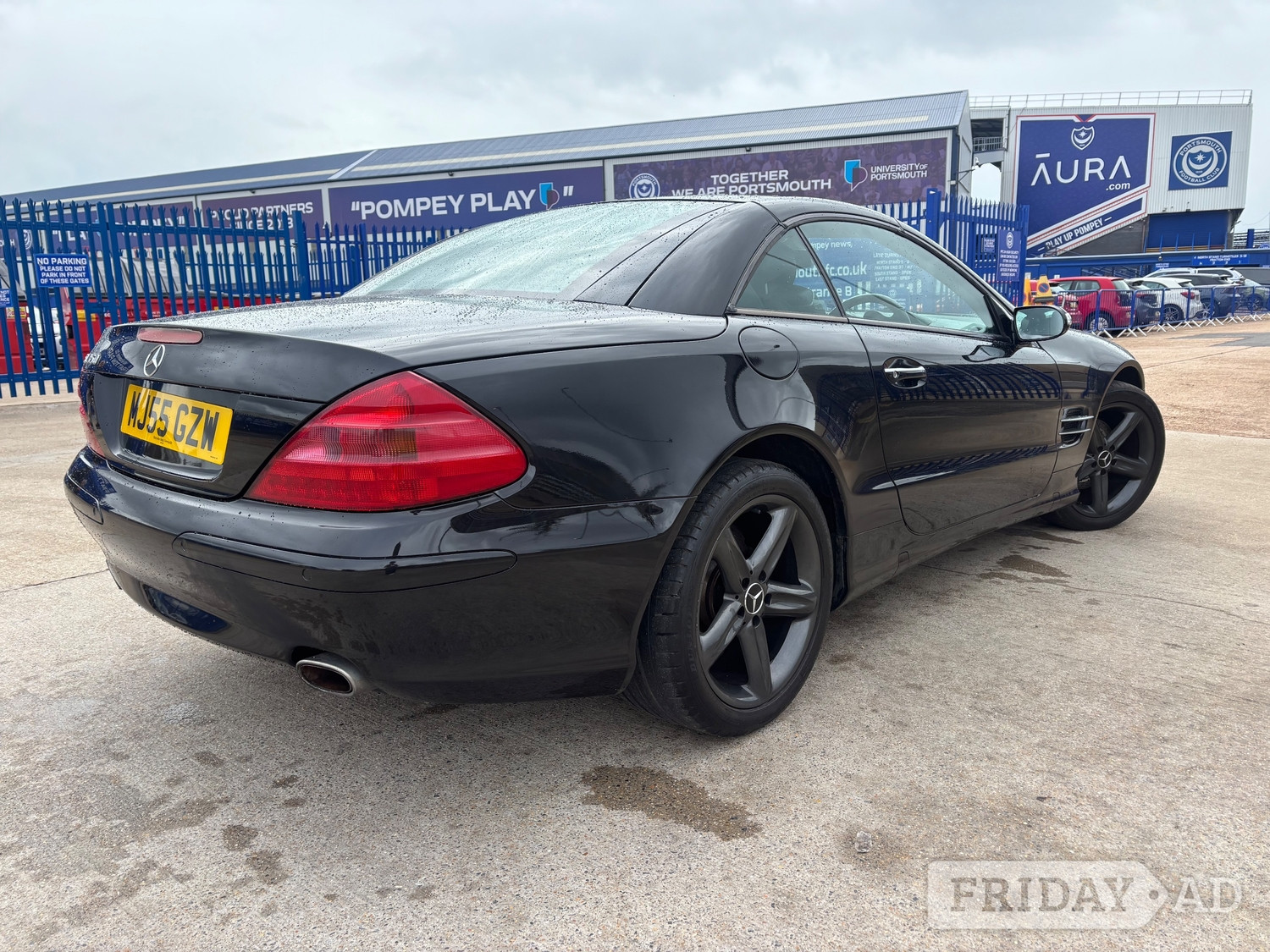 Mercedes-Benz SL 2005 - Cars in Portsmouth
