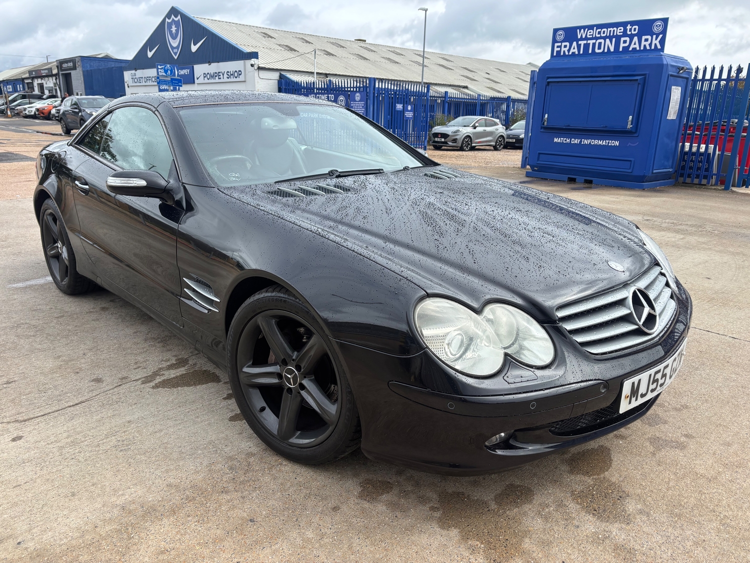 Mercedes-Benz SL Portsmouth