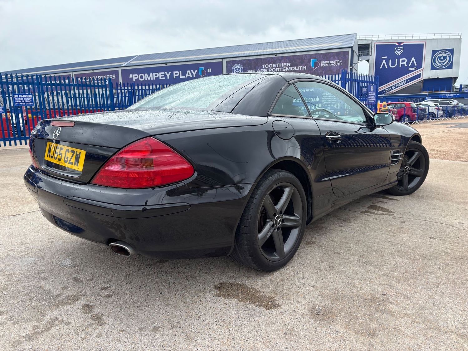 Mercedes-Benz SL 2005 - Cars in Portsmouth