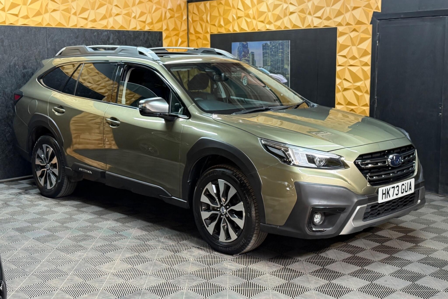 Subaru Outback Halifax