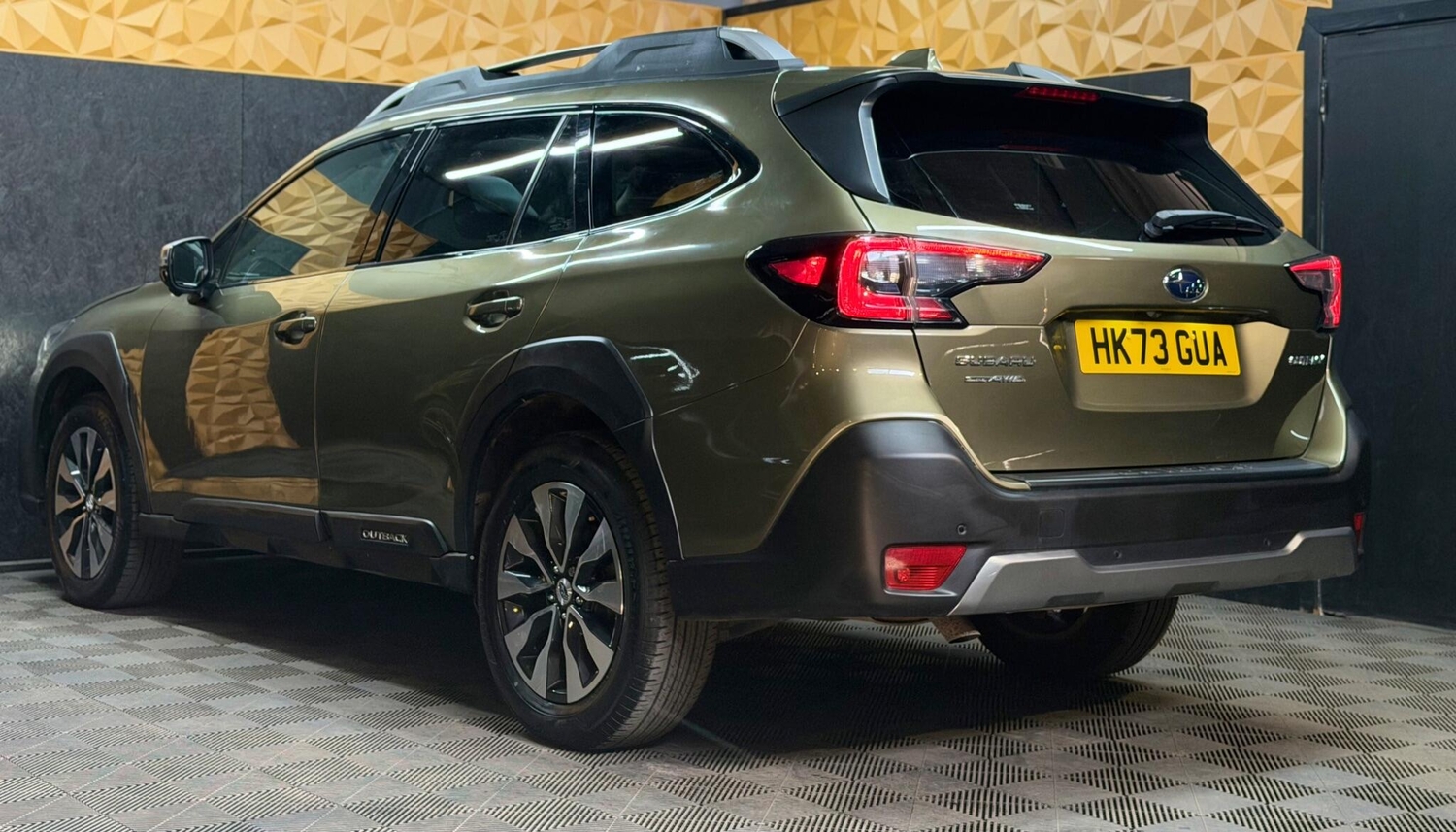 Subaru Outback 2023 - Cars