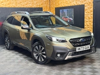 Subaru Outback 2023